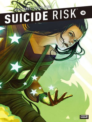 cover image of Suicide Risk (2013), Issue 18